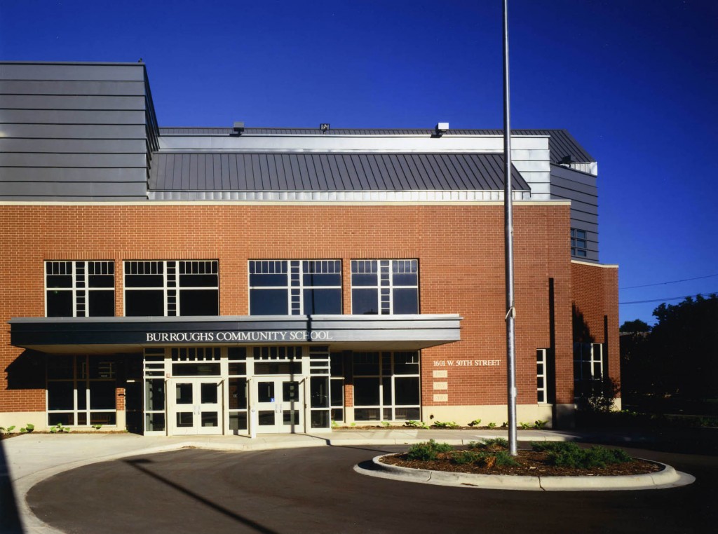 Burroughs Community School007